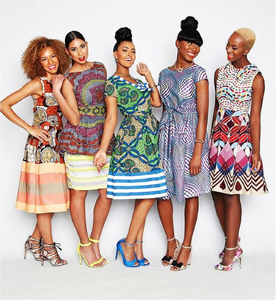 Kaela Kay Spring/Summer 2016 Collection