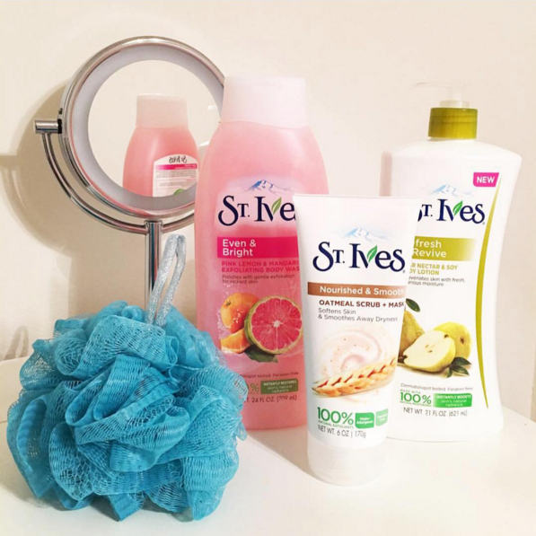 Beauty Regimen for Fresh Facial Skin