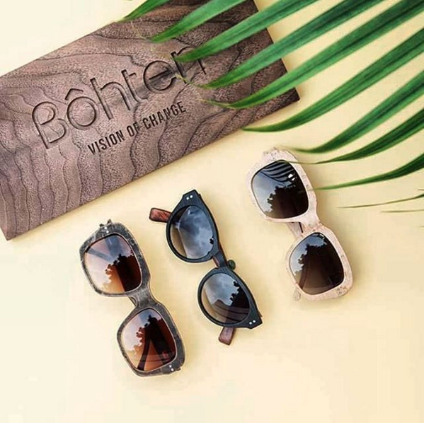 Accessory Edit: Bohten Sunglasses for Spring/Summer