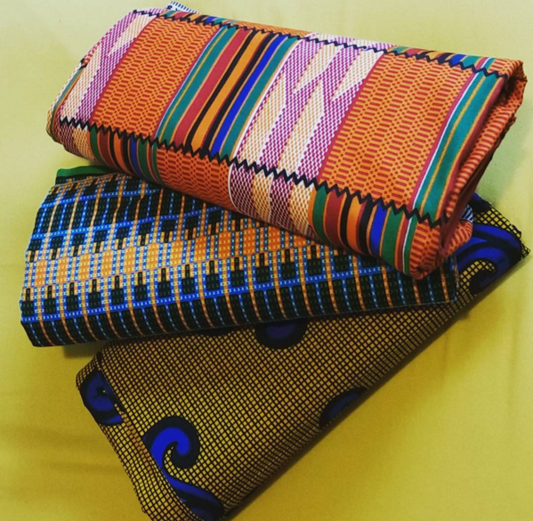 Where to Buy African Print Fabrics Online