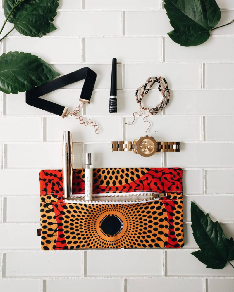 Beauty Pouches by Papaya & Co