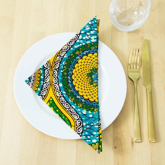 Hosting an African Thanksgiving Dinner