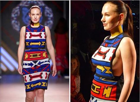 Ndebele Dresses: Traditional Art Meets Fashion