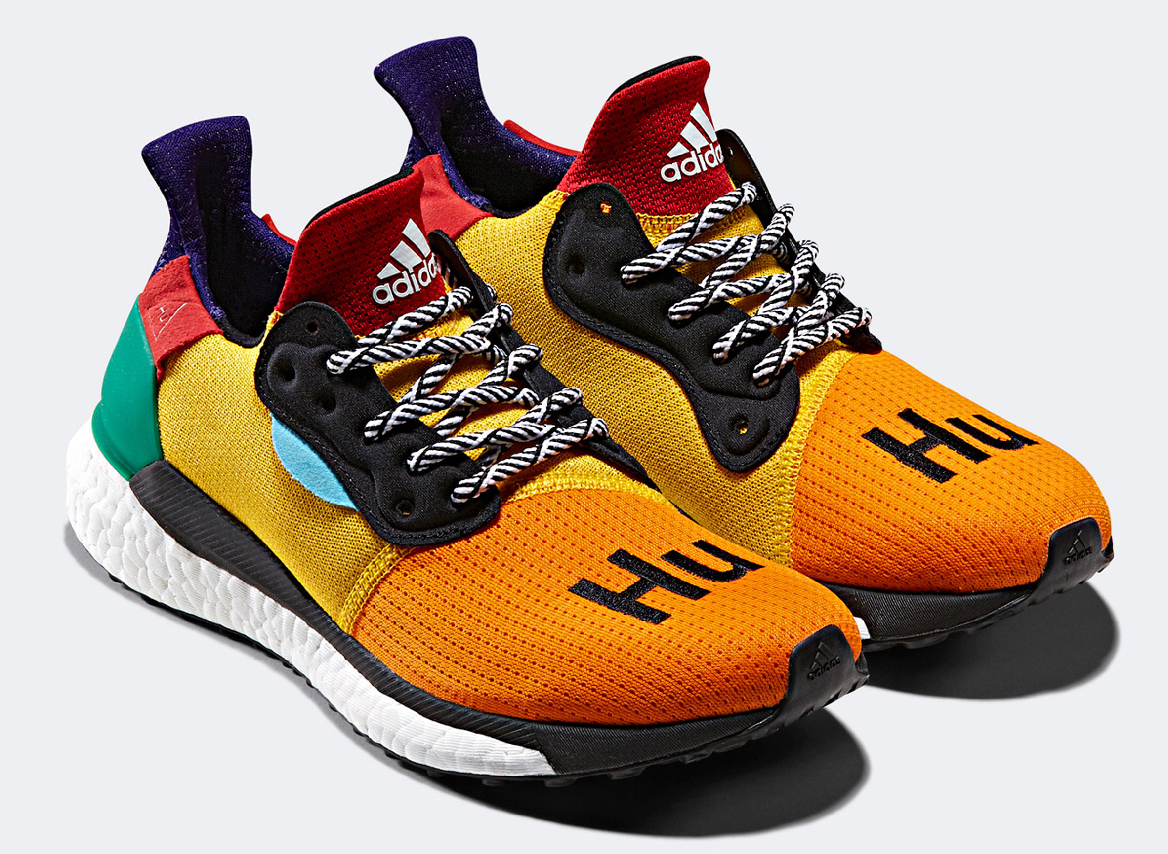 Pharrell Williams’ Adidas Shoe Collection Inspired by East Africa