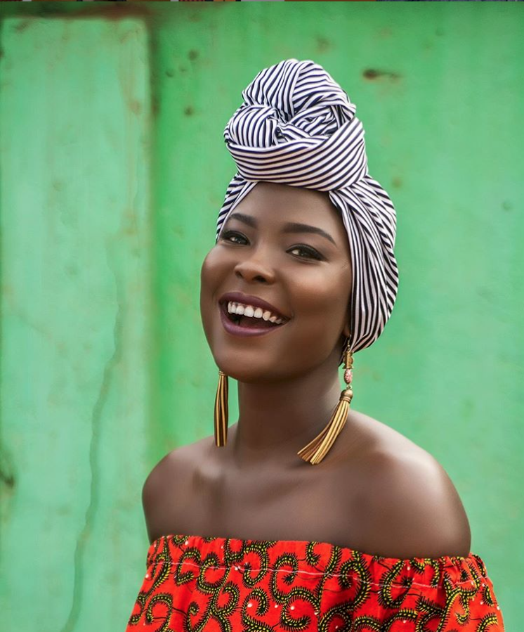 The Art of the Headwrap