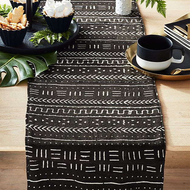 5 Ways to Use African Mud Cloth in Home Decor