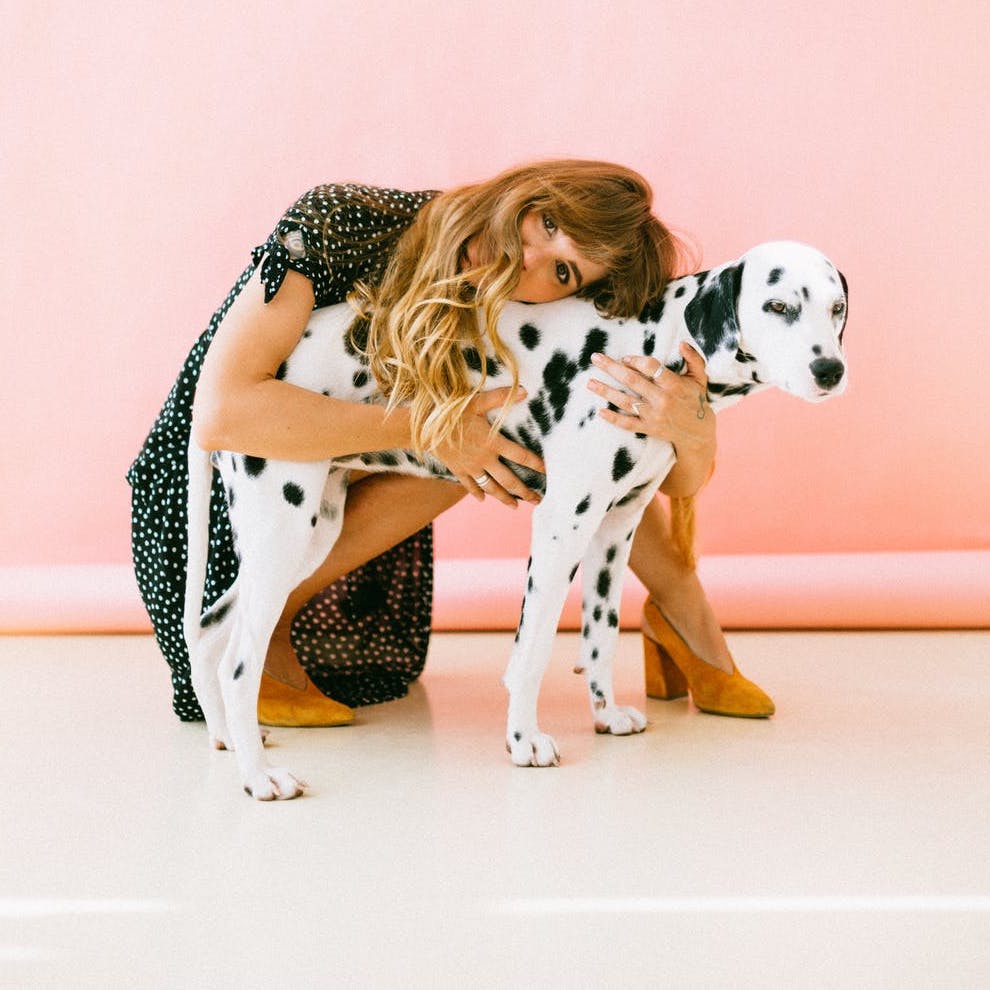 Dogs for stress relief and anxiety