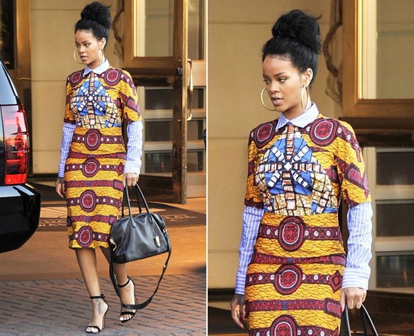 How to Get the African Look