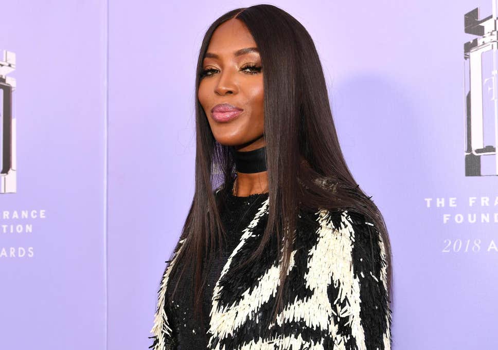 Naomi Campbell Tells the World to Pay Attention to African Fashion