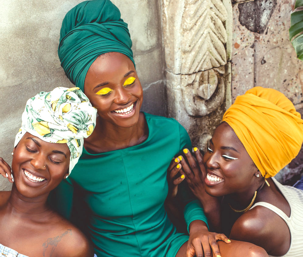 Famn Djanm Headwraps