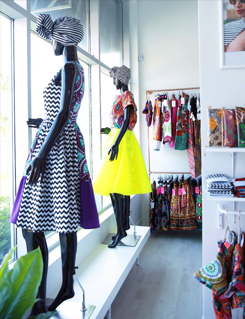 Kaela Kay Toronto Boutique1
