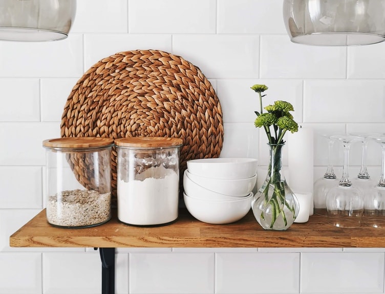 Declutter the Home