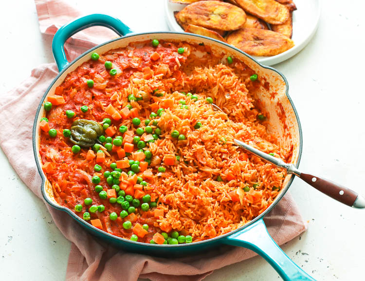West African Food Flavours to Try This Holiday