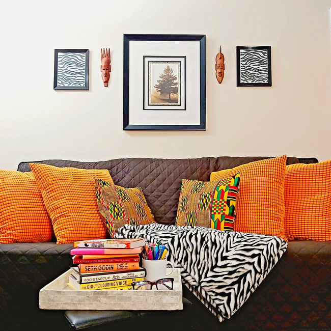 African décor and crafts1