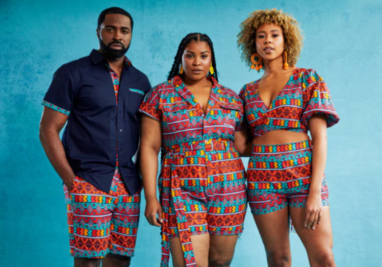 African Fashion United States of America1