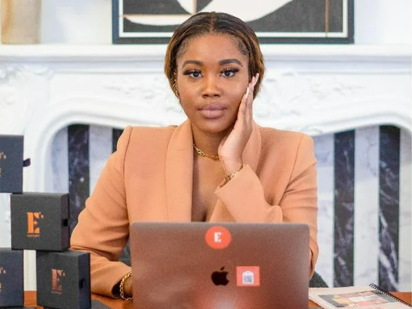 Emmanuella Okon of E's Element