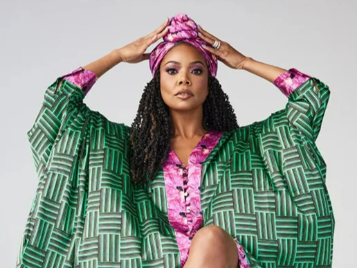 Gabrielle Union X Banke Kuku: The Actress Collaborates with Nigerian Designer on Collection