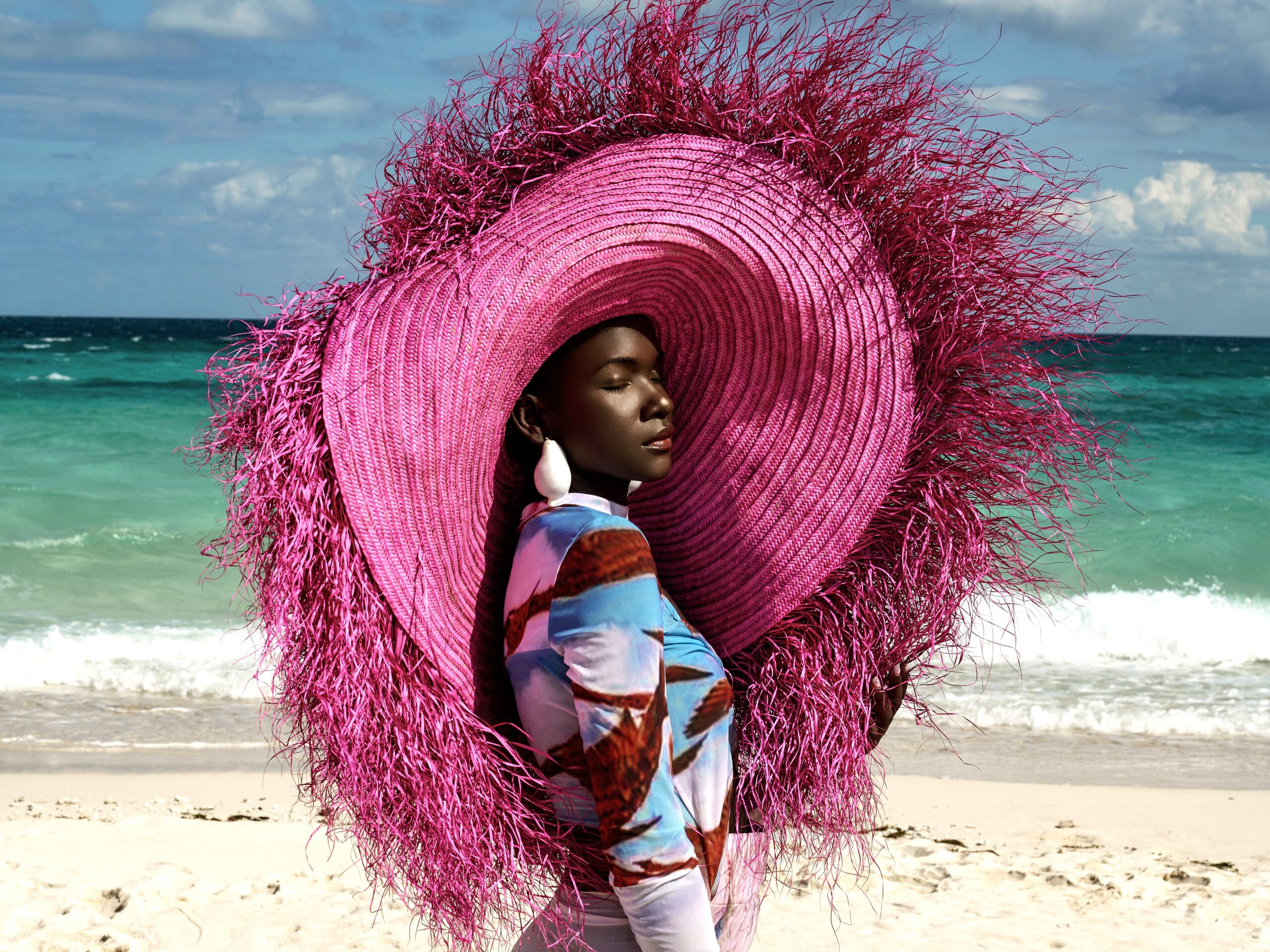 Feel Powerful and Sexy in “Goddess of the Dawn” Luxury Collection by Sai Sankoh