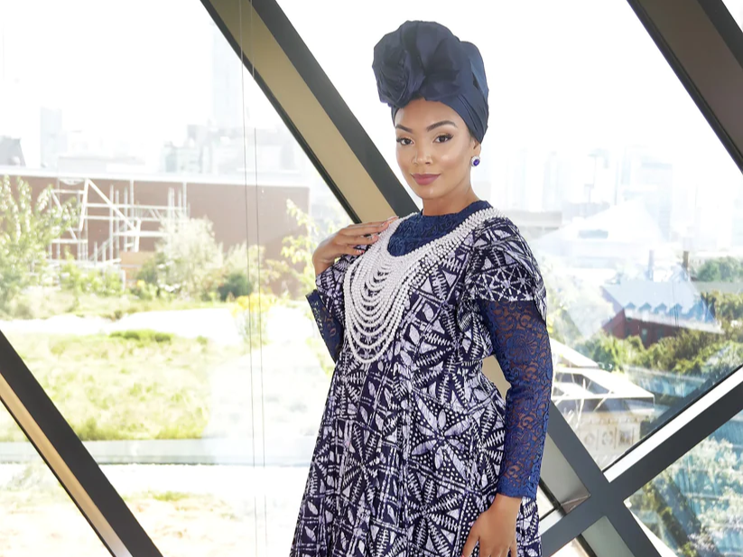 Biola Brentwood African Dresses