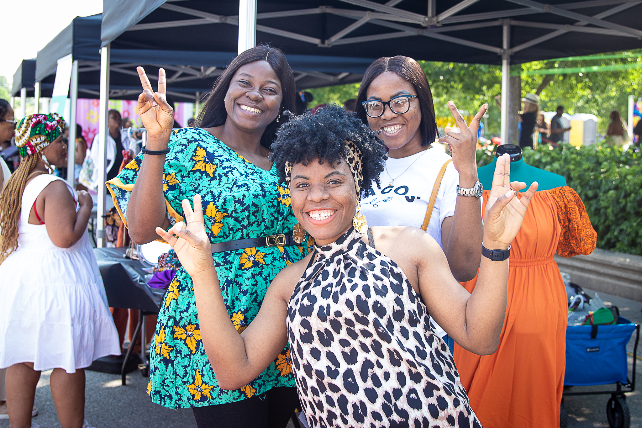 Afrovibes on Gaukel: The Spectacular Celebration of African Culture