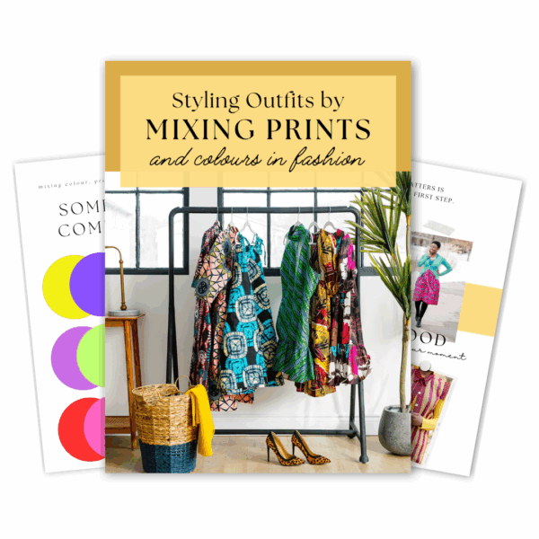Mixing Manual: A Guide to Styling Colours and Prints in Fashion