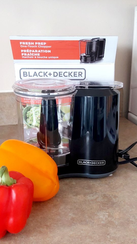 Black and Decker Unboxing