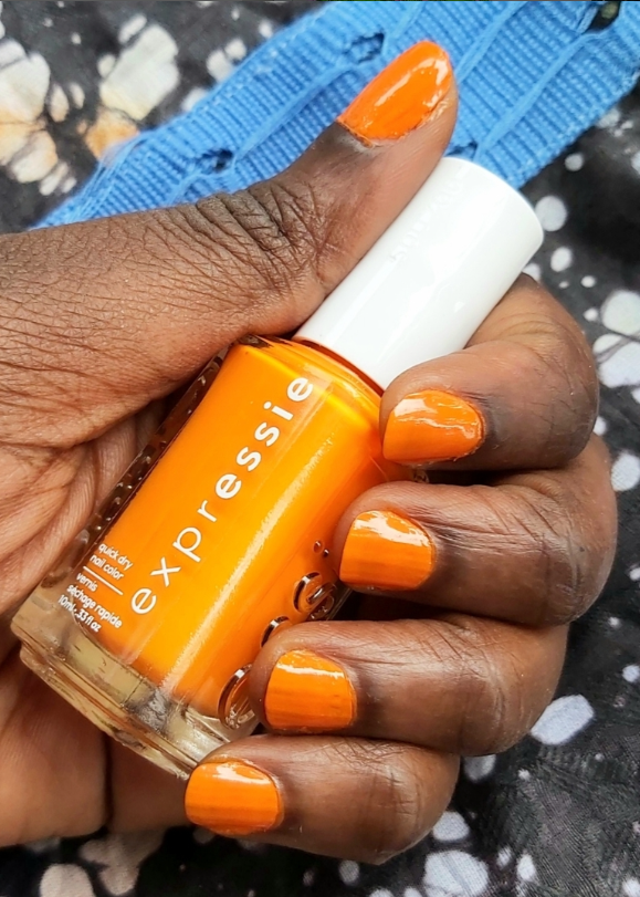 Essie Expressie Nail Polish